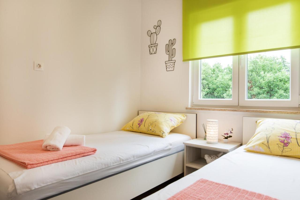 Superior Apartment Sincic Poreč Eksteriør bilde