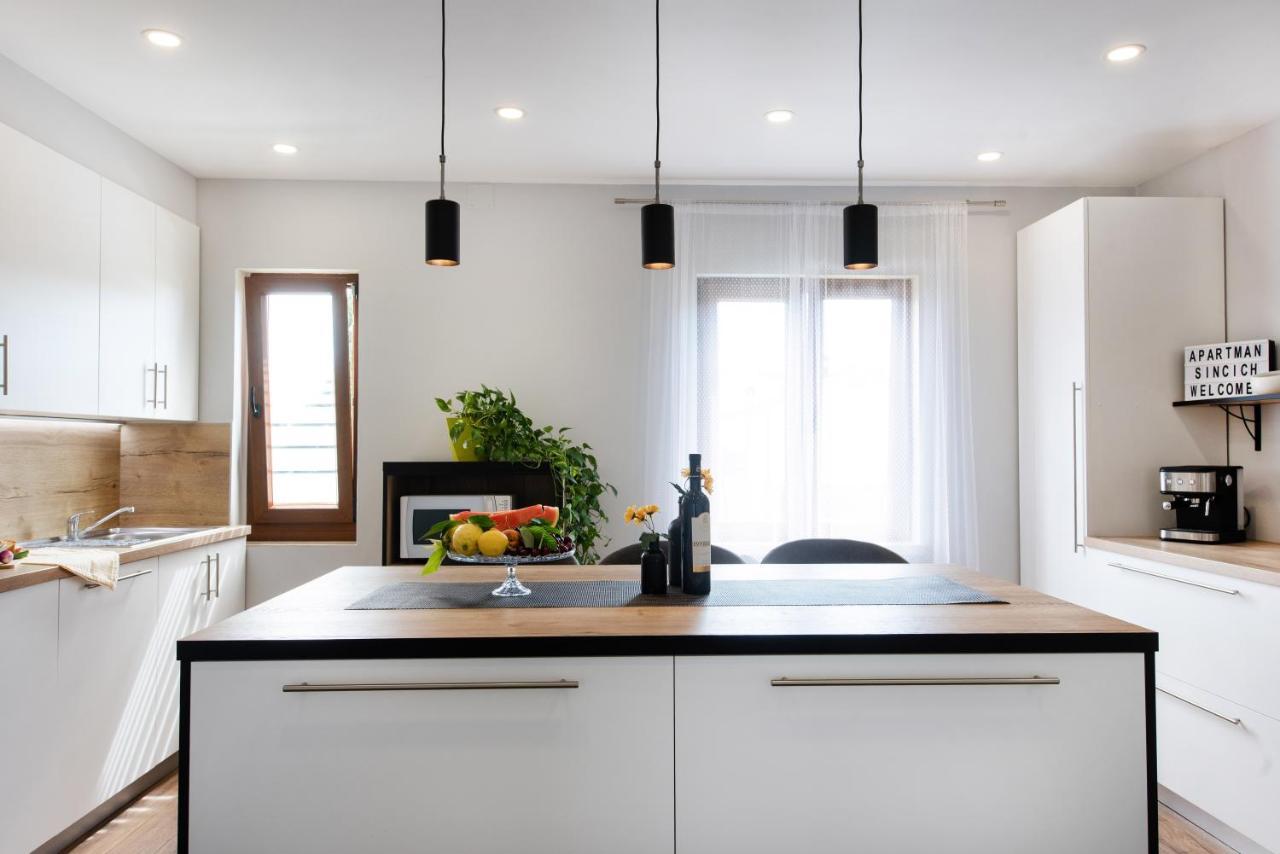 Superior Apartment Sincic Poreč Eksteriør bilde