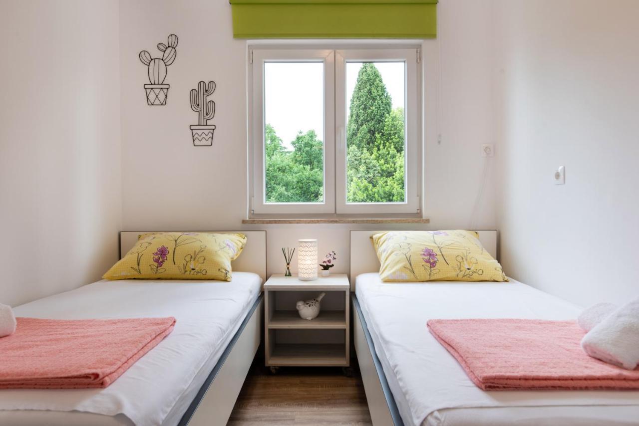 Superior Apartment Sincic Poreč Eksteriør bilde
