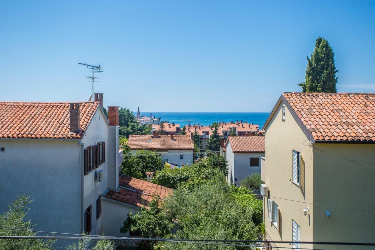 Superior Apartment Sincic Poreč Eksteriør bilde